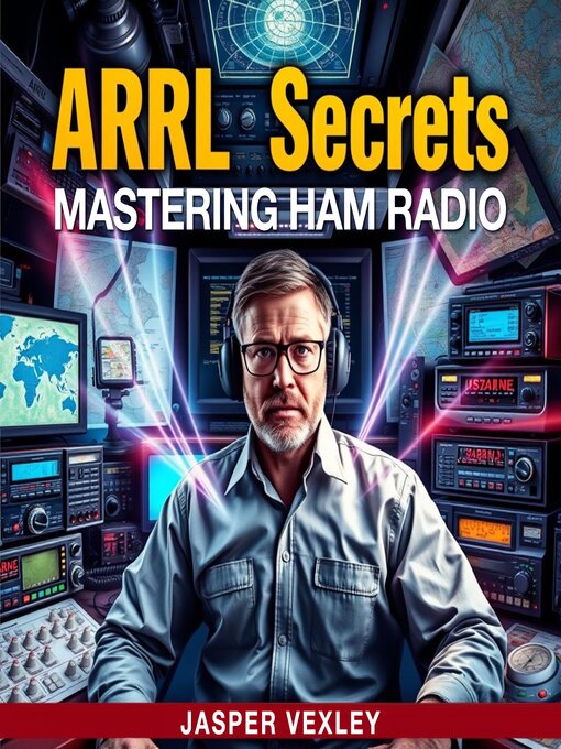 Title details for ARRL Secrets by Jasper Vexley - Available